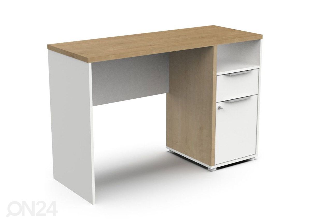 Kirjutuslaud Access 116,7 cm suurendatud