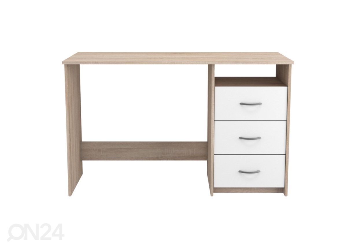Kirjutuslaud Aristote 123 cm suurendatud