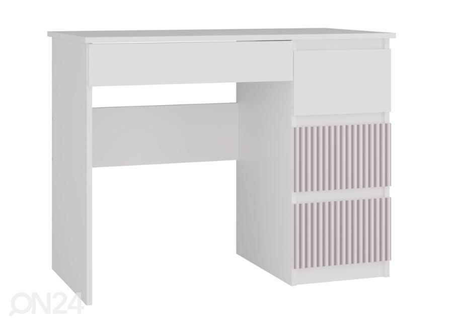 Kirjutuslaud Arti II 98 cm suurendatud