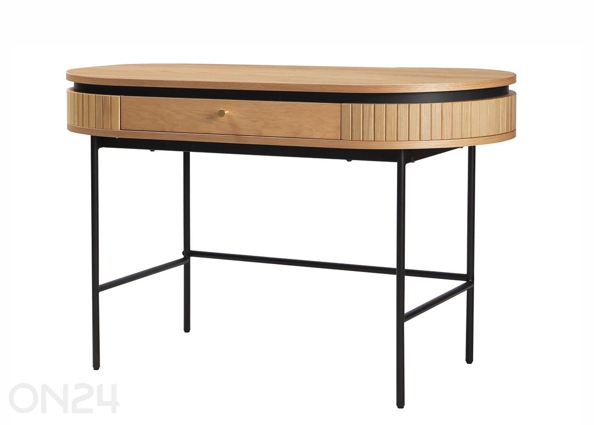 Kirjutuslaud Atelier 120 cm suurendatud