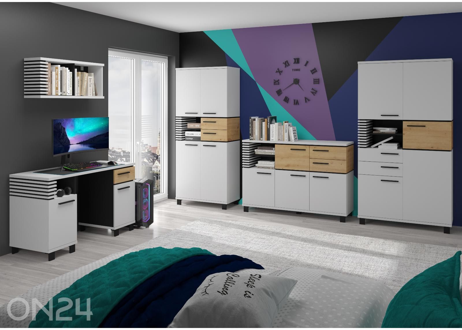 Kirjutuslaud Bandon suurendatud