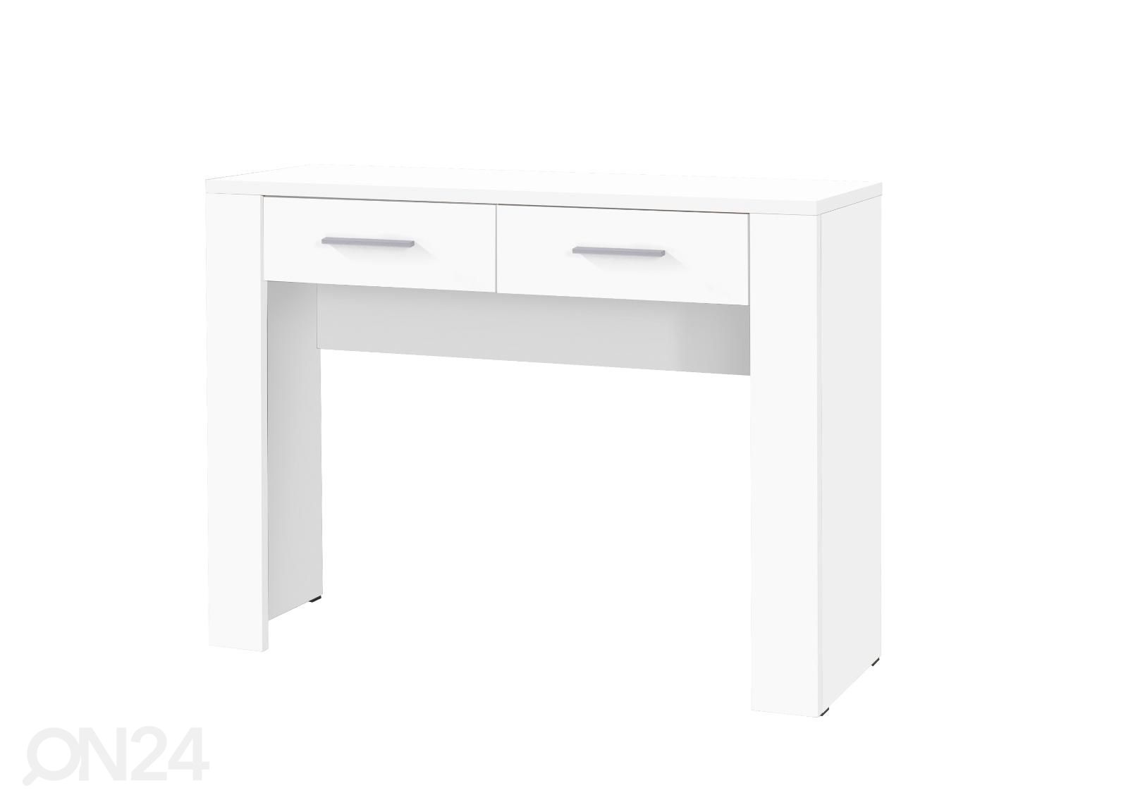 Kirjutuslaud Cely 100 cm suurendatud