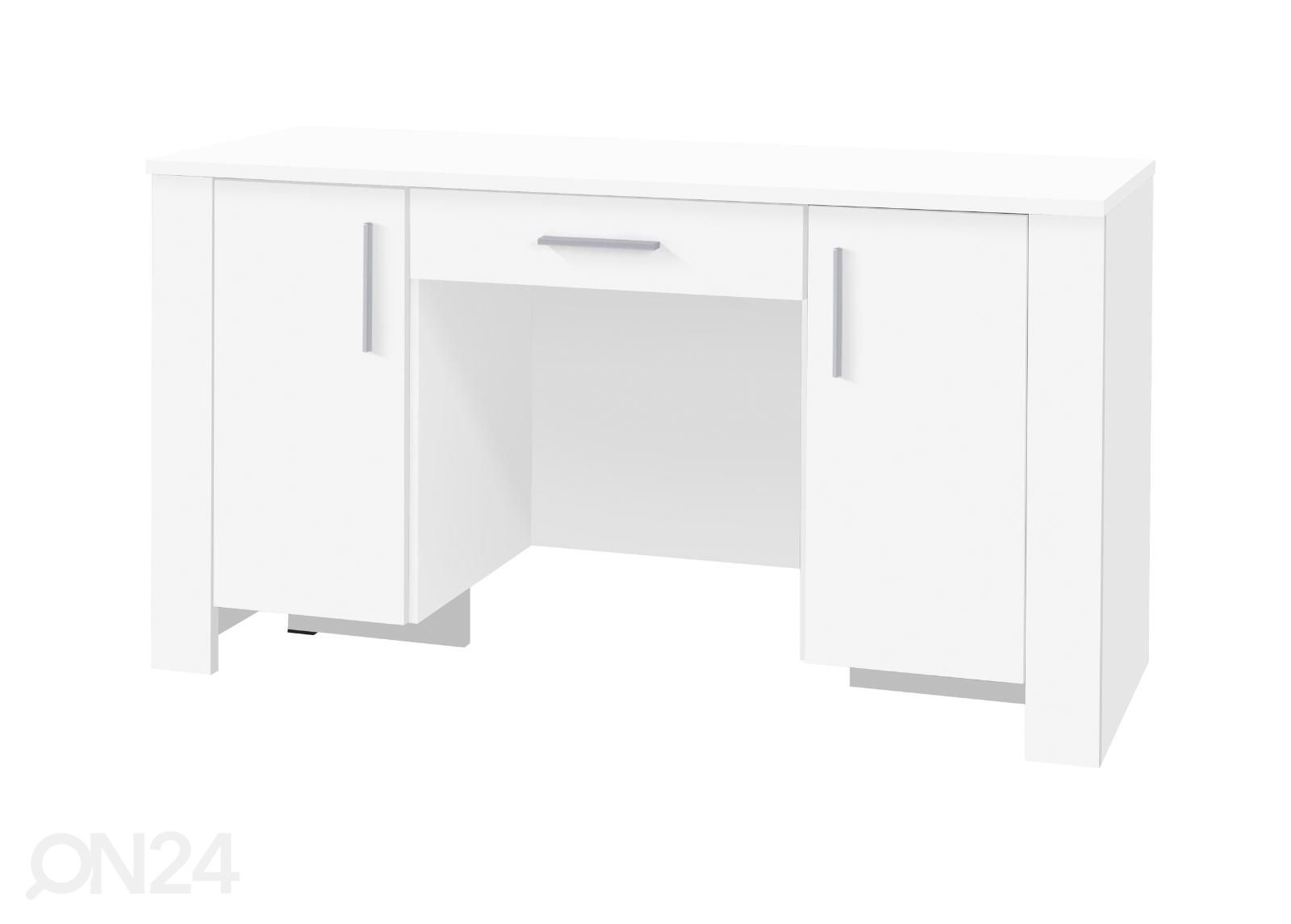 Kirjutuslaud Cely 140 cm suurendatud