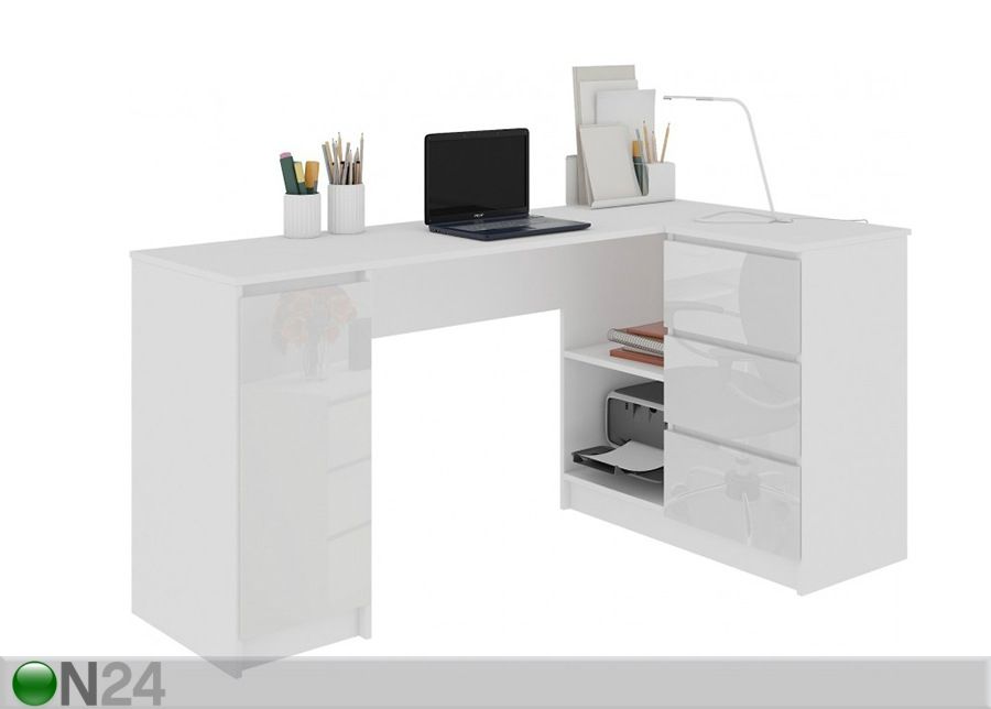 Kirjutuslaud Corner R suurendatud