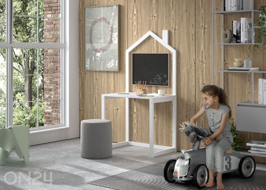 Kirjutuslaud Dallas 80,5 cm suurendatud