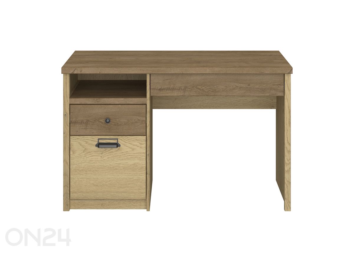 Kirjutuslaud Denzel 120 cm suurendatud