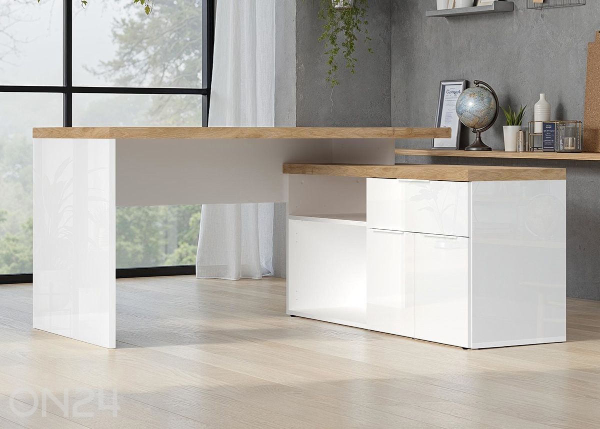 Kirjutuslaud Easy suurendatud