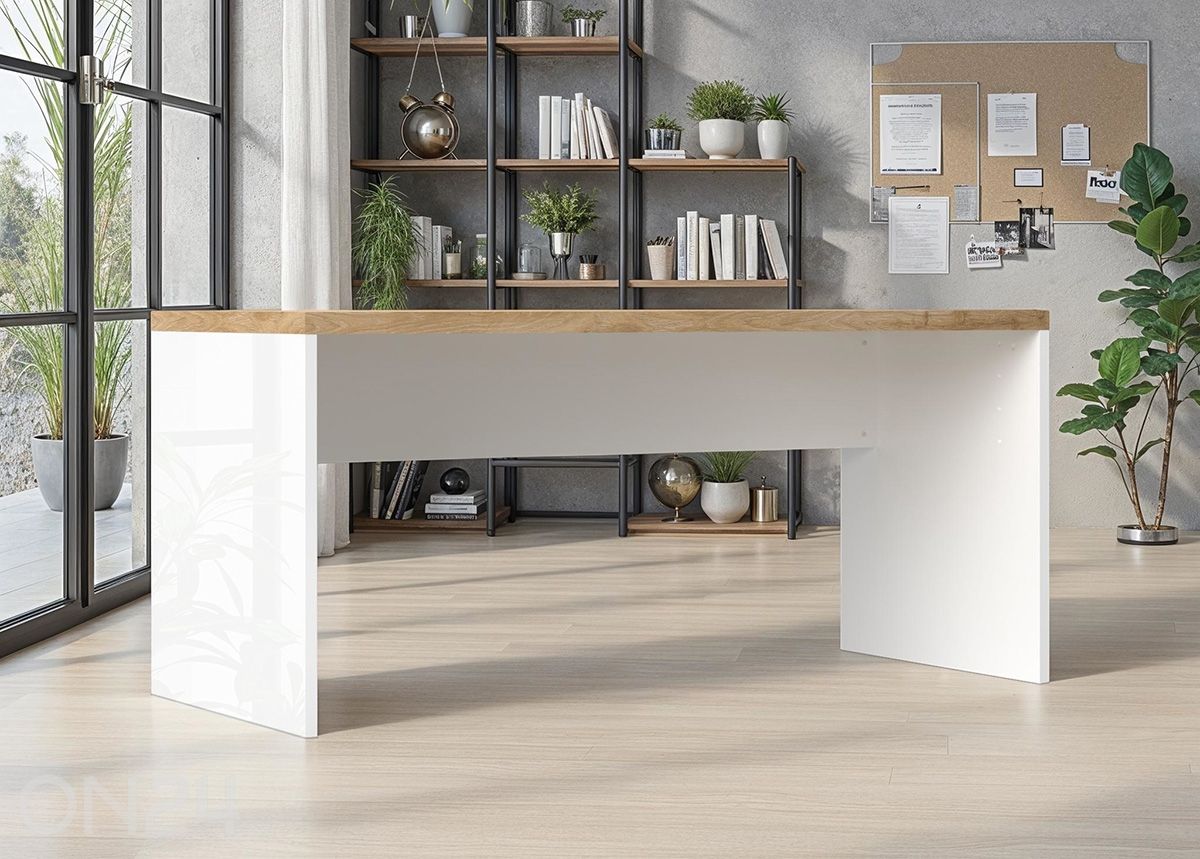 Kirjutuslaud Easy suurendatud