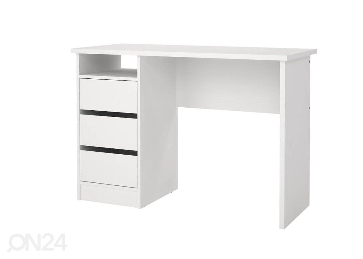 Kirjutuslaud Function 110 cm suurendatud