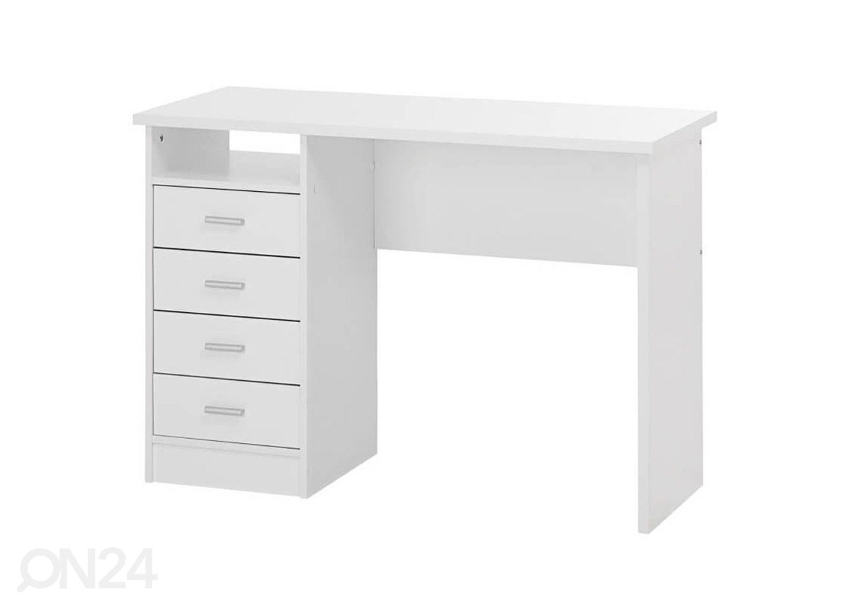Kirjutuslaud Function 110 cm suurendatud