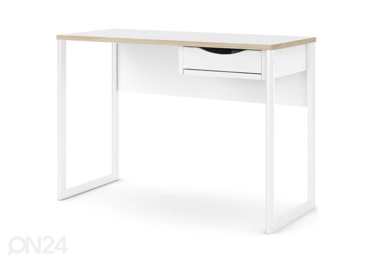Kirjutuslaud Function 110 cm suurendatud