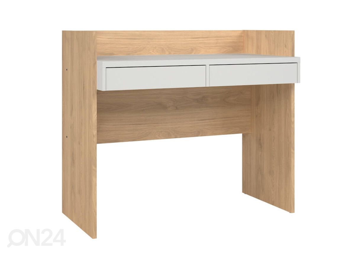 Kirjutuslaud Function 110 cm suurendatud