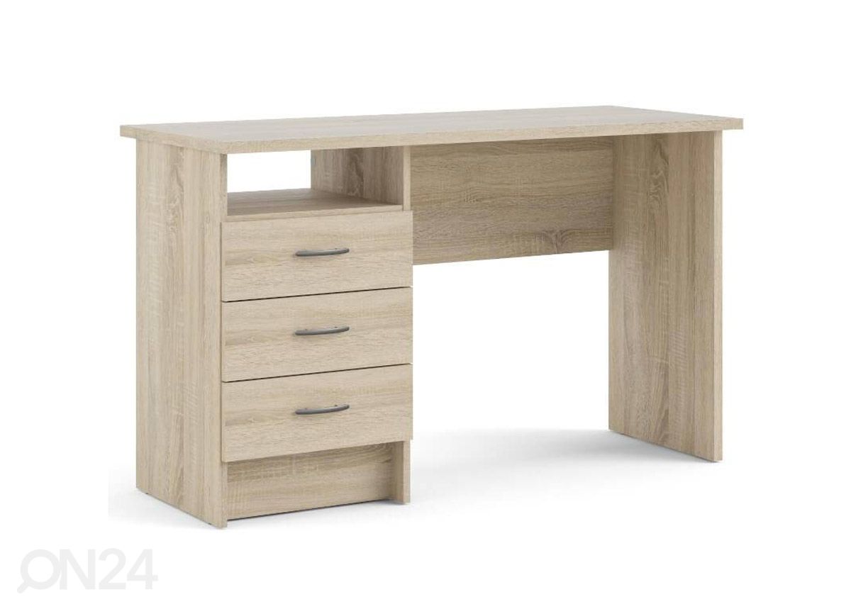 Kirjutuslaud Function 120 cm suurendatud