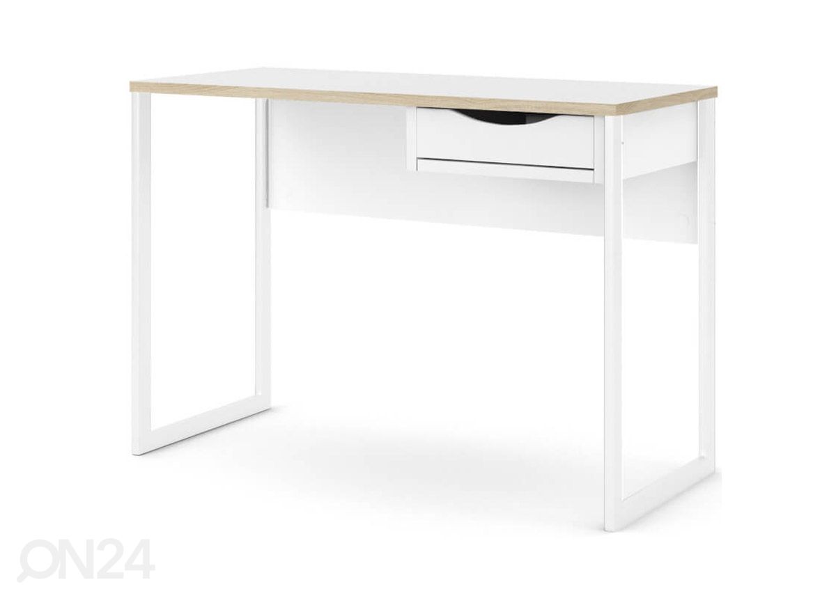 Kirjutuslaud Function 130 cm suurendatud