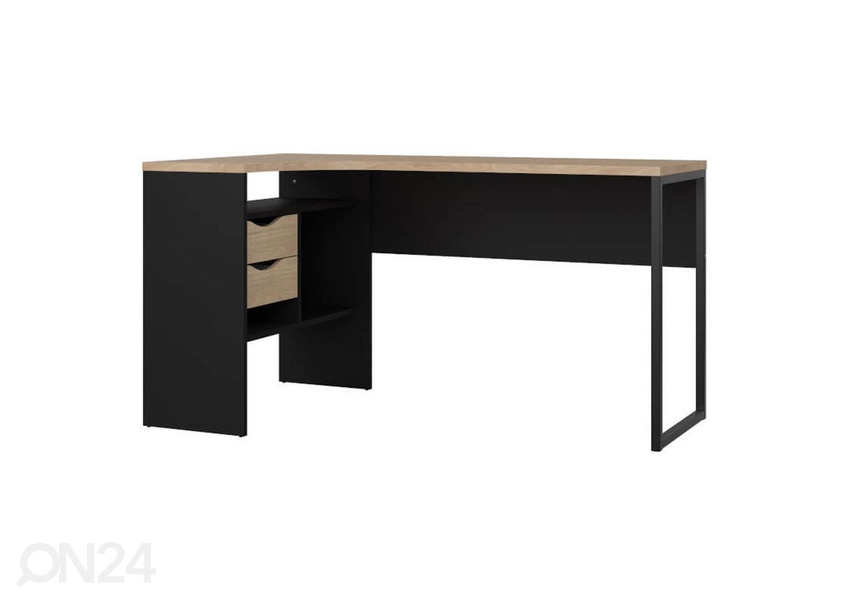 Kirjutuslaud Function 145 cm suurendatud