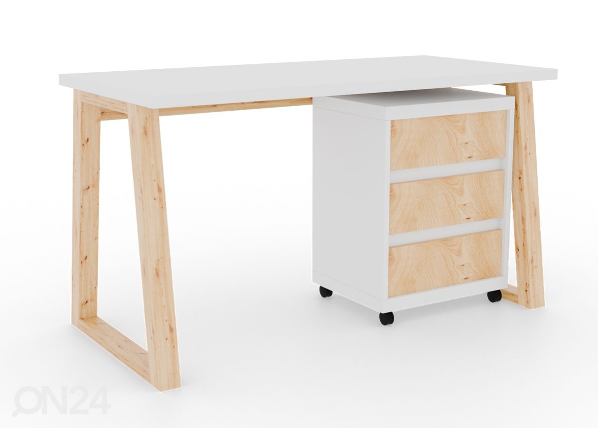 Kirjutuslaud Mesa II suurendatud