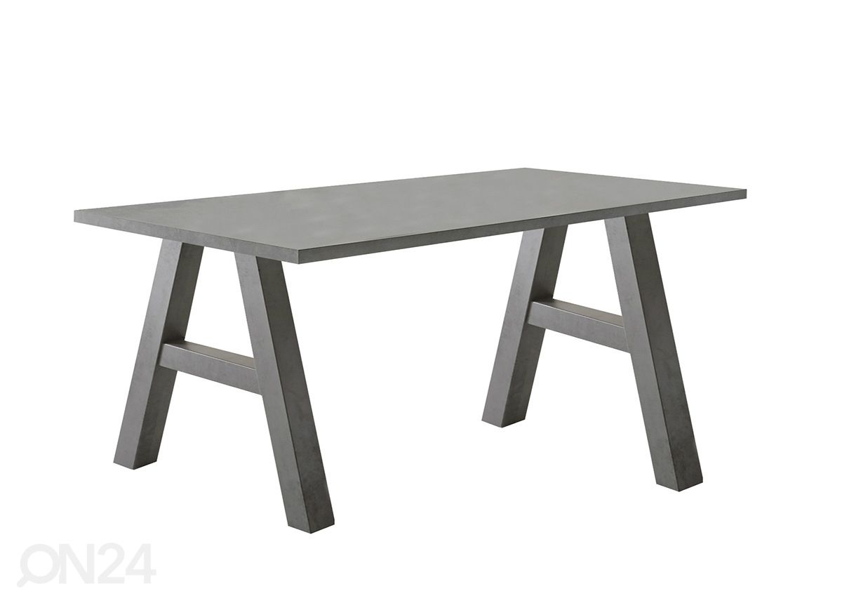 Kirjutuslaud Mister Office A 160 cm suurendatud