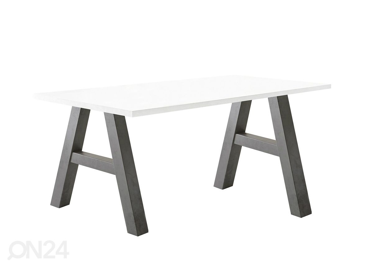 Kirjutuslaud Mister Office A 160 cm suurendatud