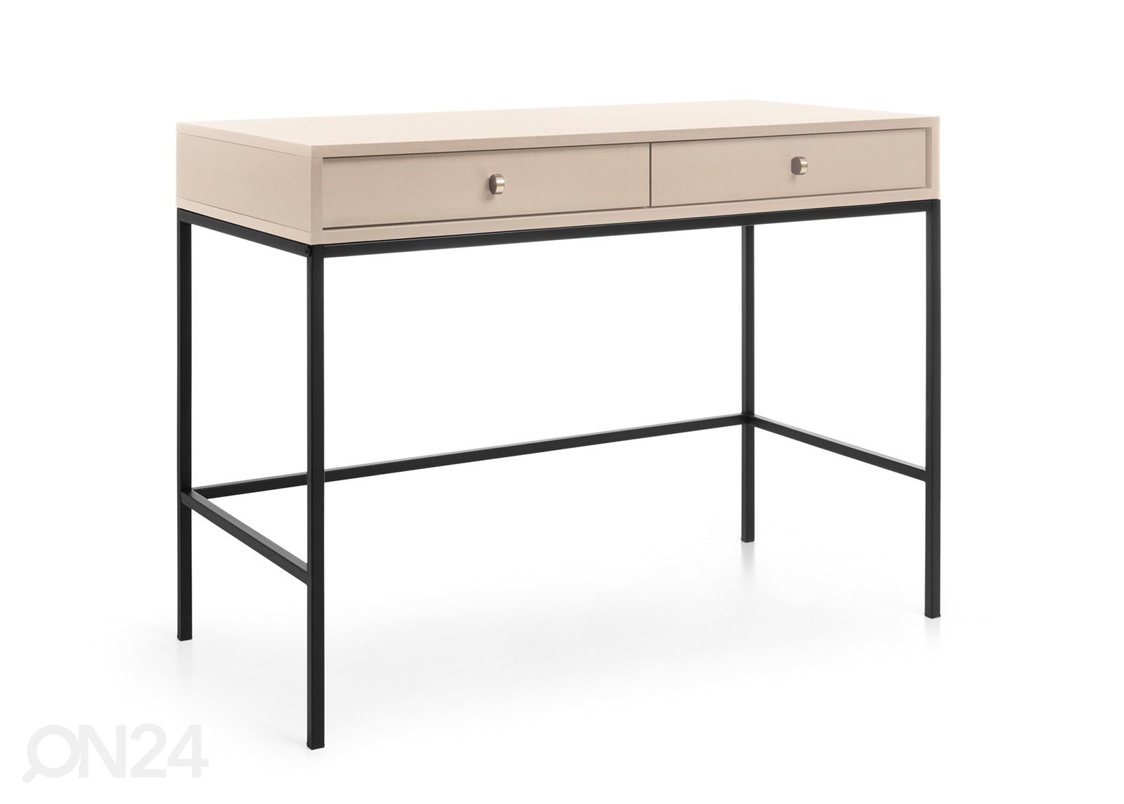 Kirjutuslaud Moona 104 cm suurendatud