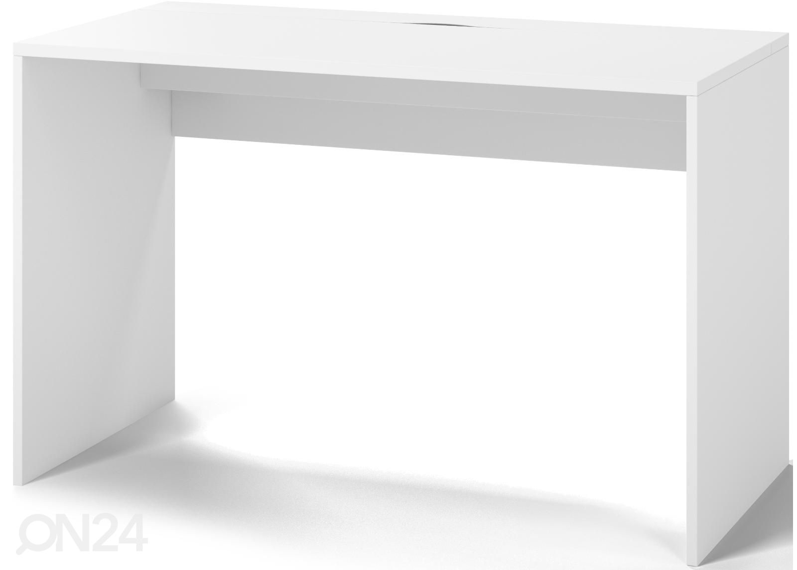 Kirjutuslaud Novi 120 cm suurendatud
