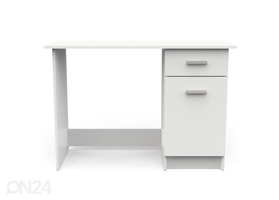 Kirjutuslaud Osiris 45x108 cm suurendatud