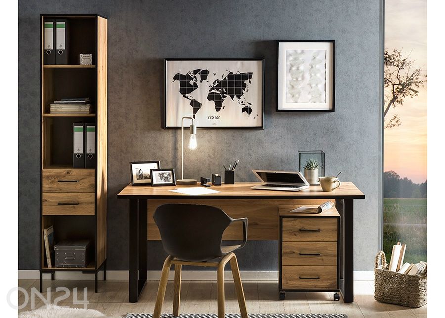 Kirjutuslaud Oslo suurendatud