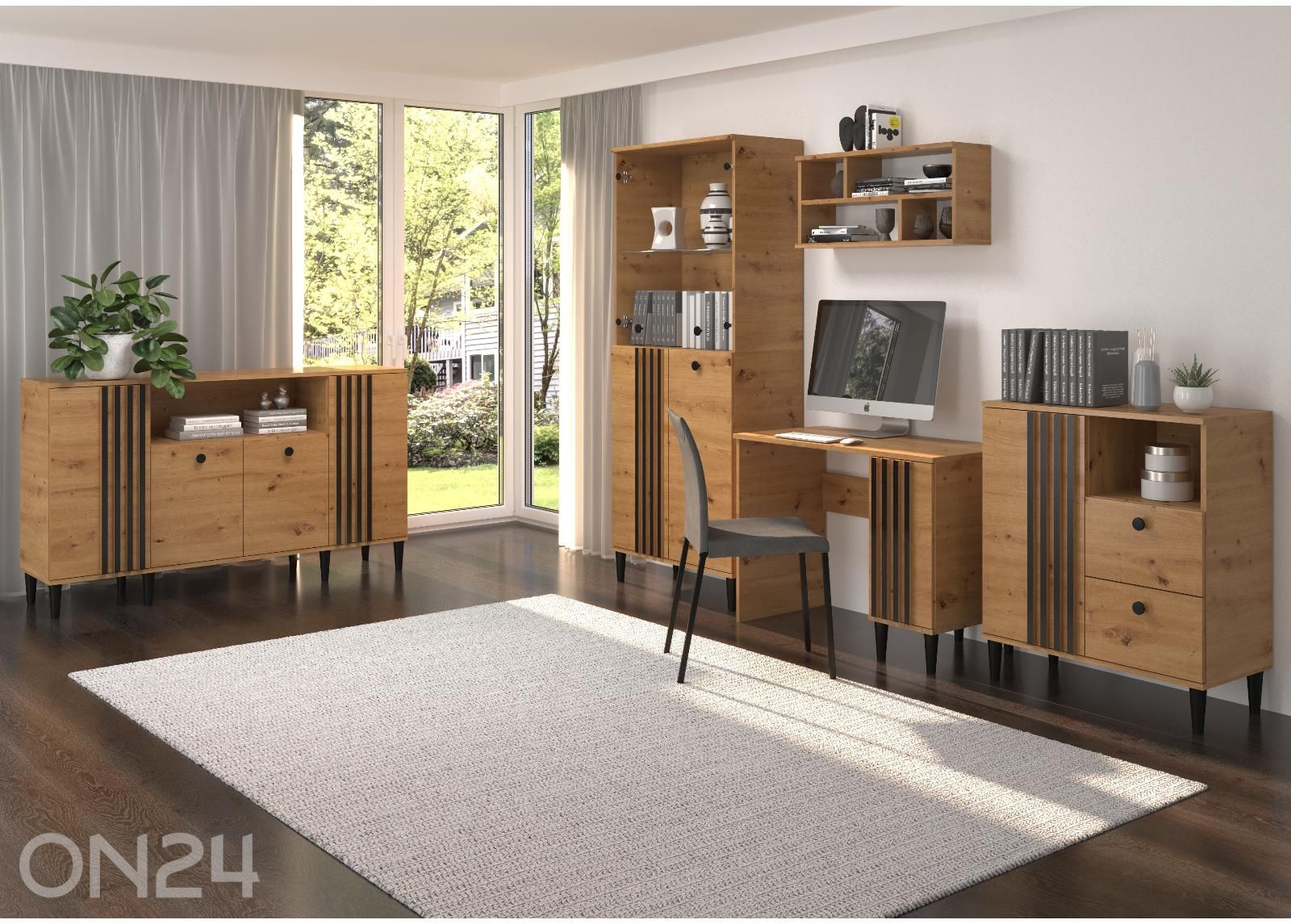 Kirjutuslaud Polly suurendatud