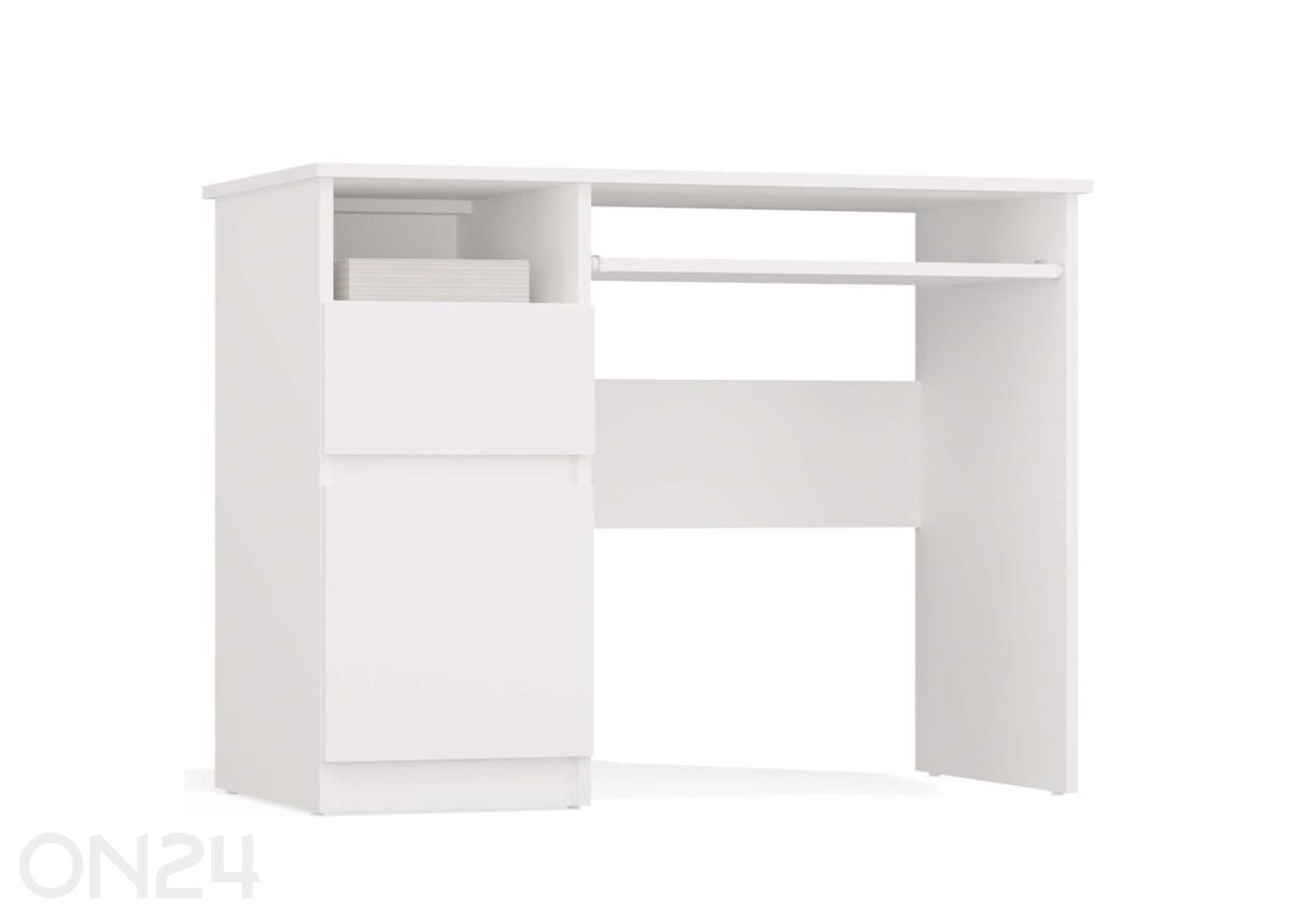 Kirjutuslaud Porto 98,5 cm suurendatud