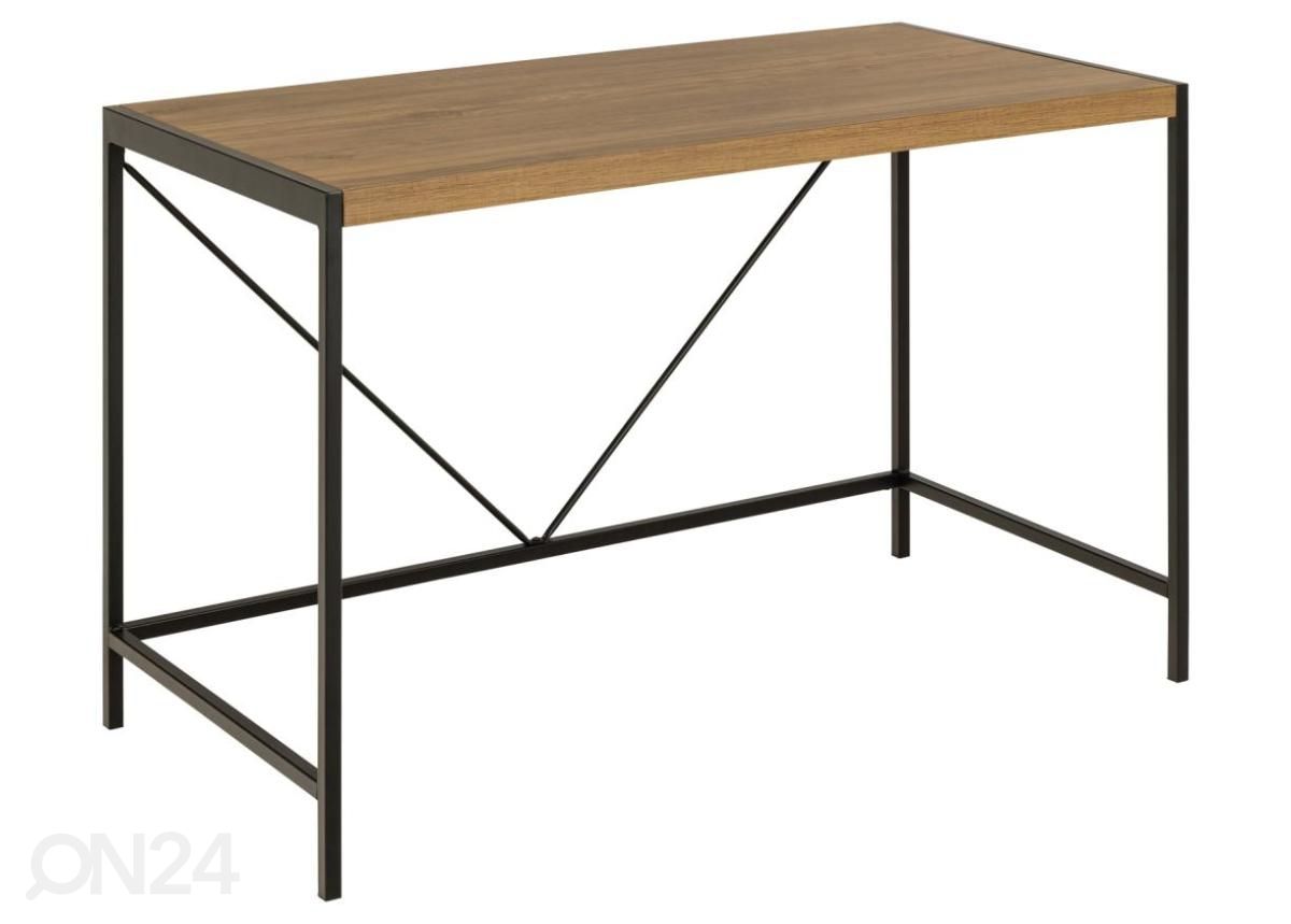 Kirjutuslaud Ribe 60x120 cm suurendatud