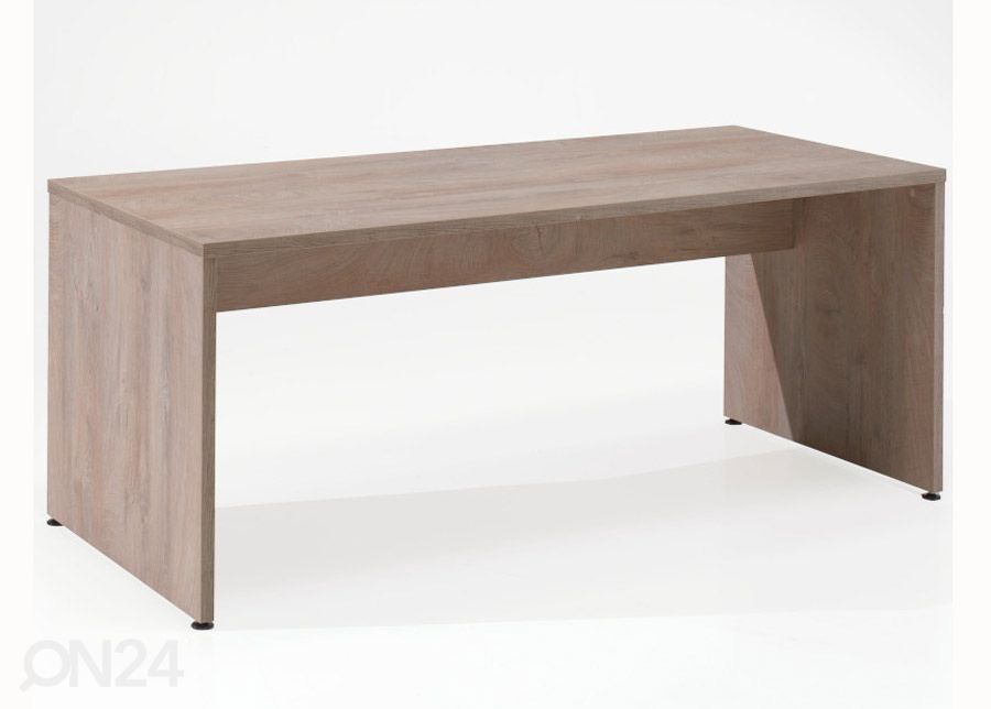 Kirjutuslaud Rio2 140 cm humus tamm suurendatud