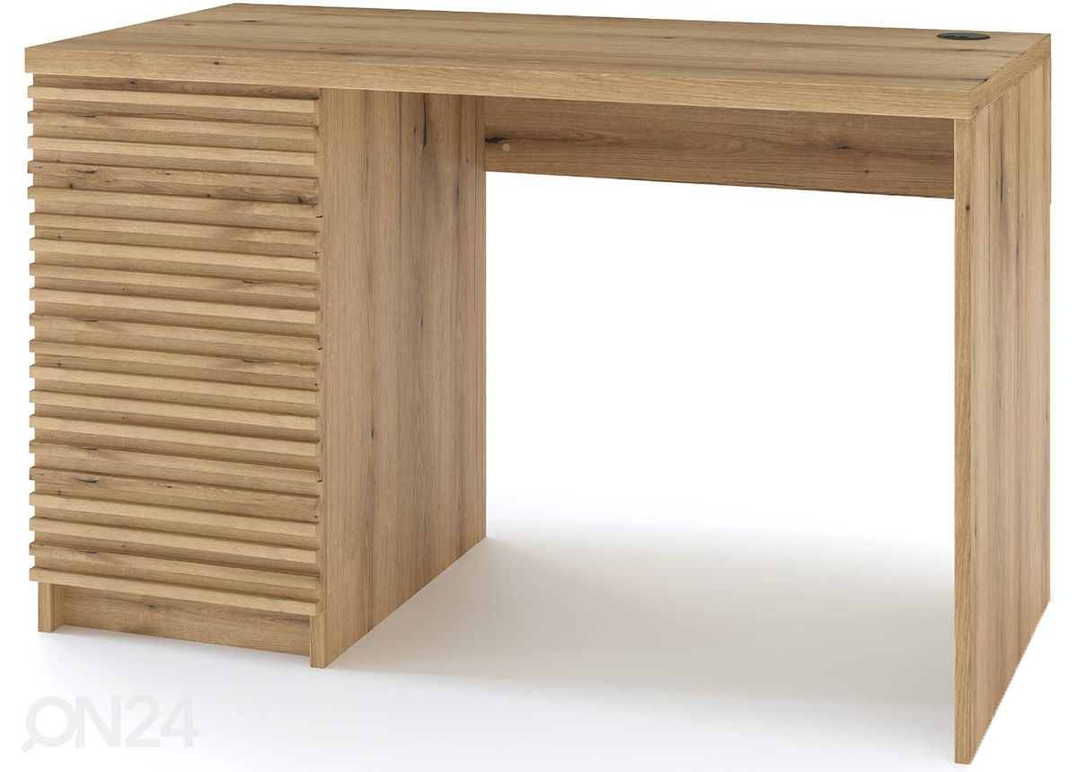 Kirjutuslaud Ruse 140 cm suurendatud