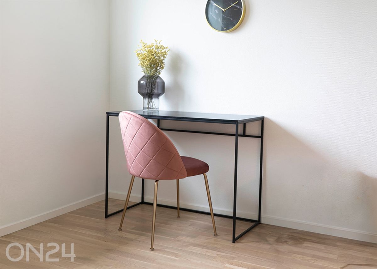 Kirjutuslaud Skagen 100 cm suurendatud