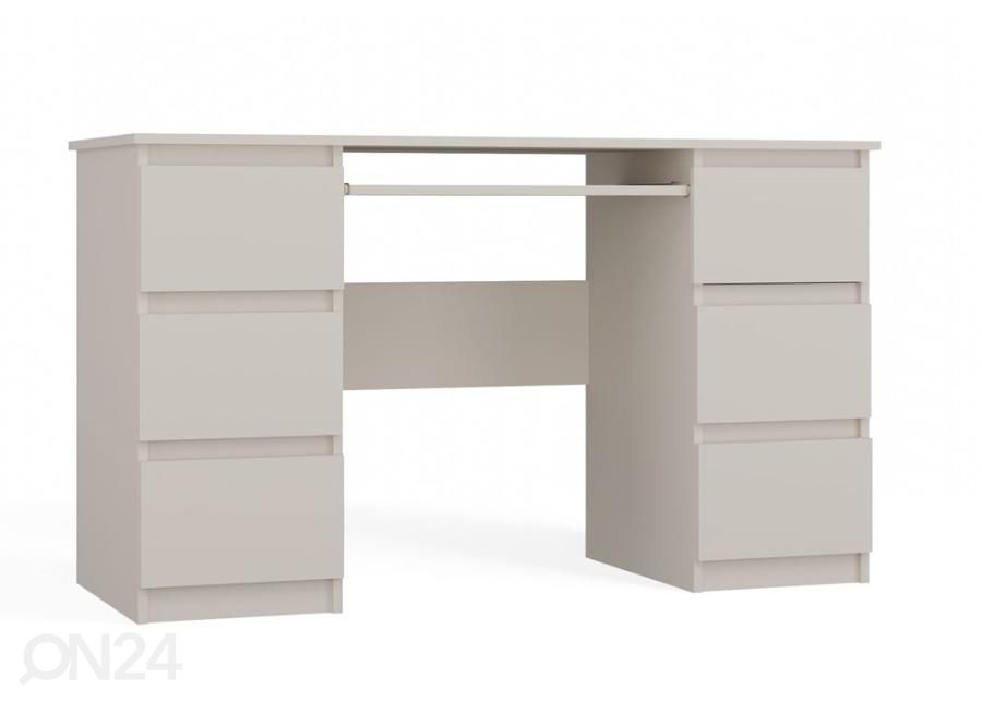 Kirjutuslaud Tiago 130 cm suurendatud