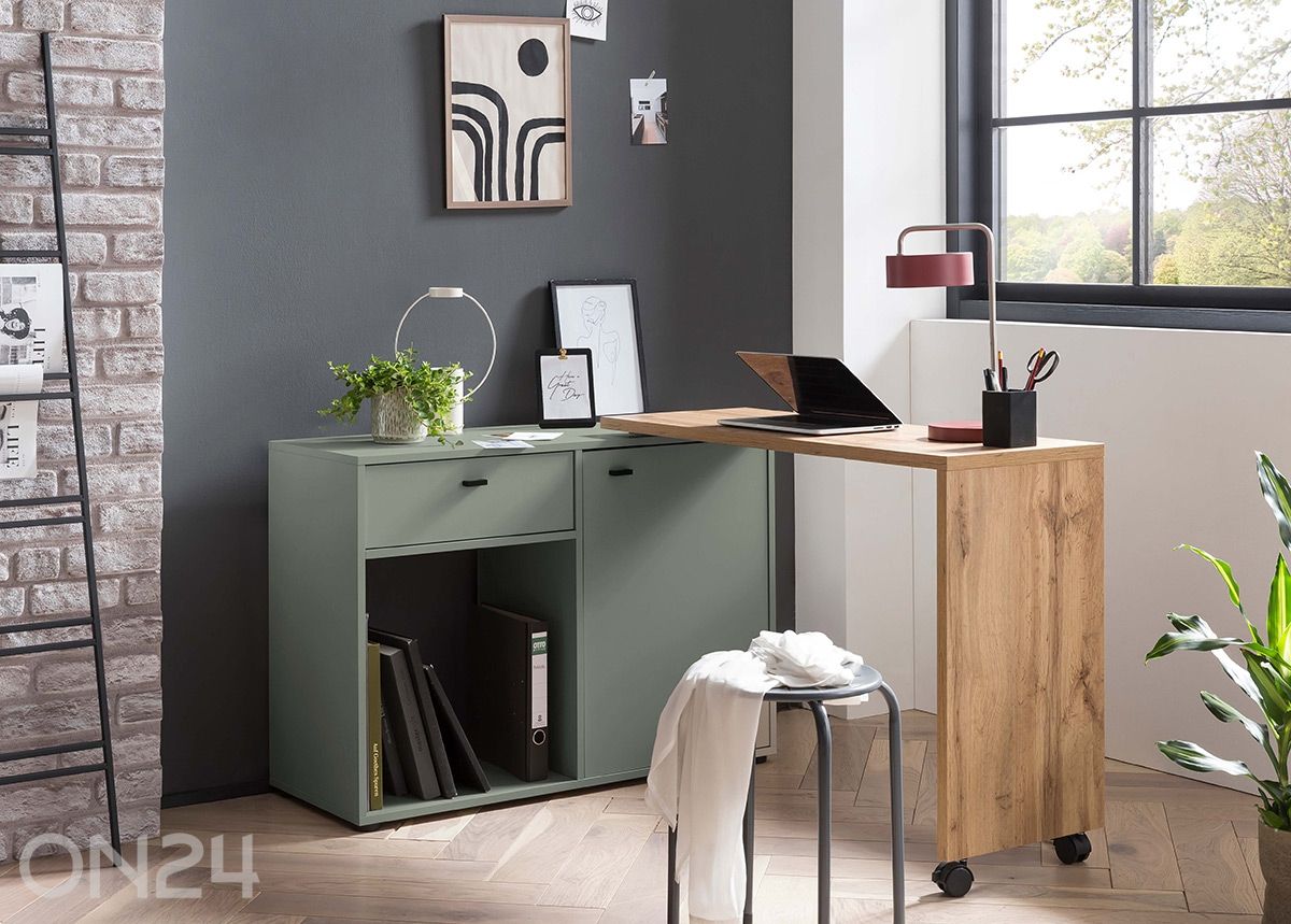 Kirjutuslaud Tiny suurendatud