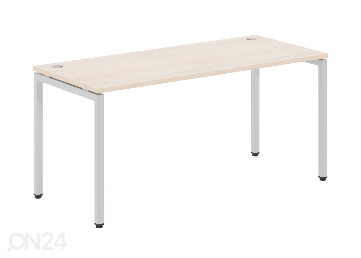 Kirjutuslaud Xten-S 160 cm suurendatud