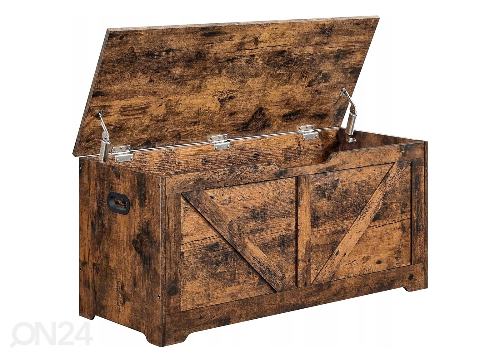 Kirst/hoiukast suurendatud