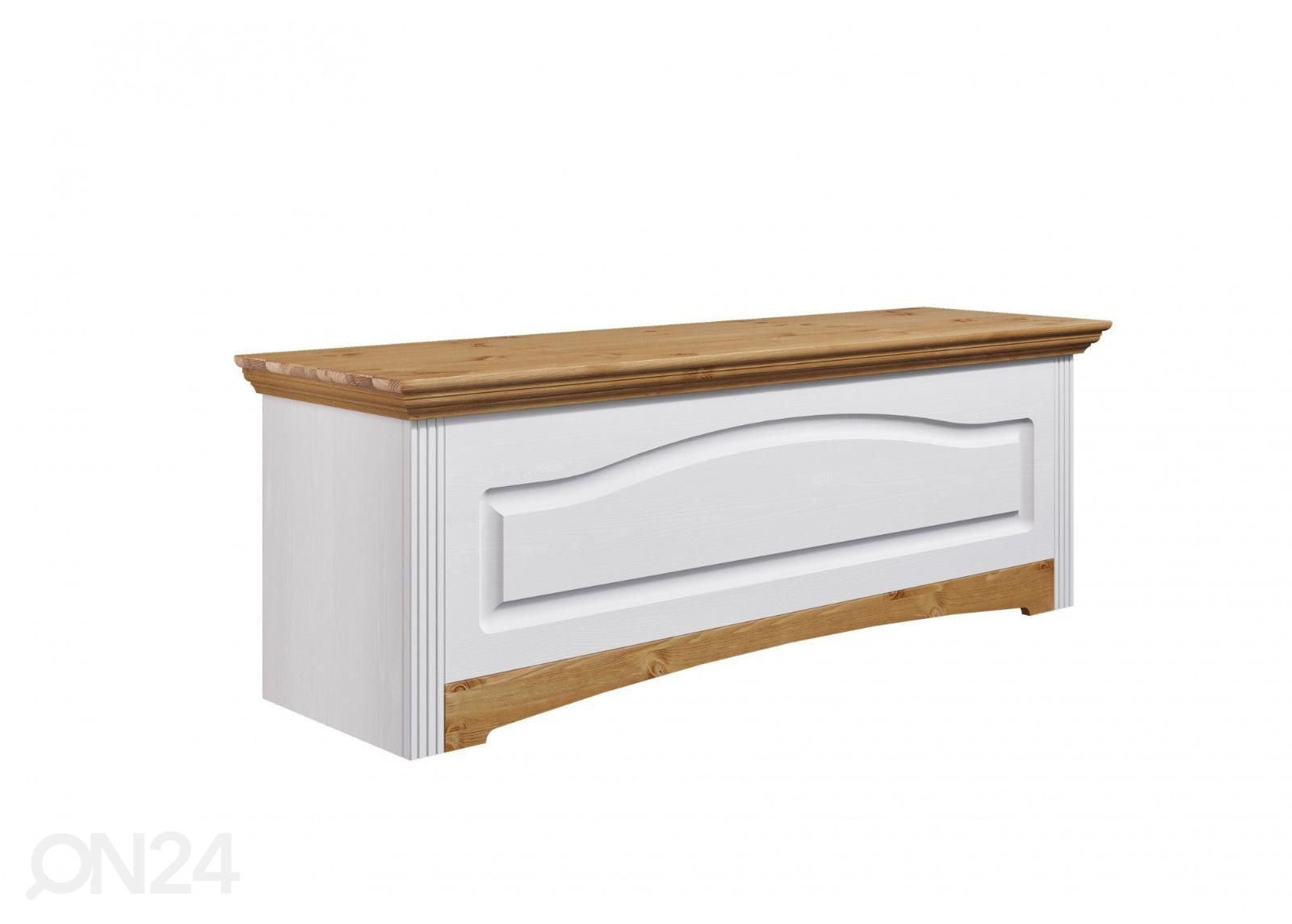 Kirst / hoiukast Konrad 132 cm suurendatud