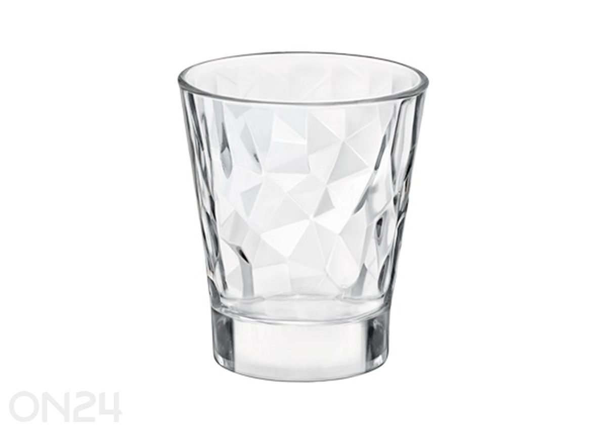 Klaas Diamond Mini 8,5 cl, 3 tk suurendatud