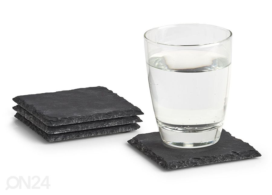 Klaasialused Kivi 4 tk suurendatud