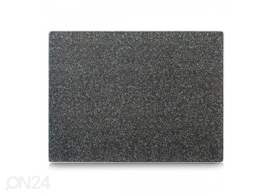 Klaasist lõikelaud Granite suurendatud