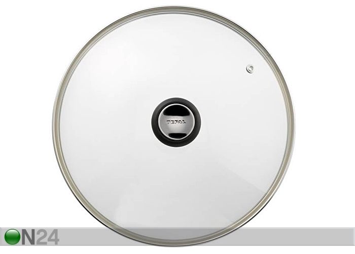 Klaaskaas pannile Tefal 24 cm suurendatud