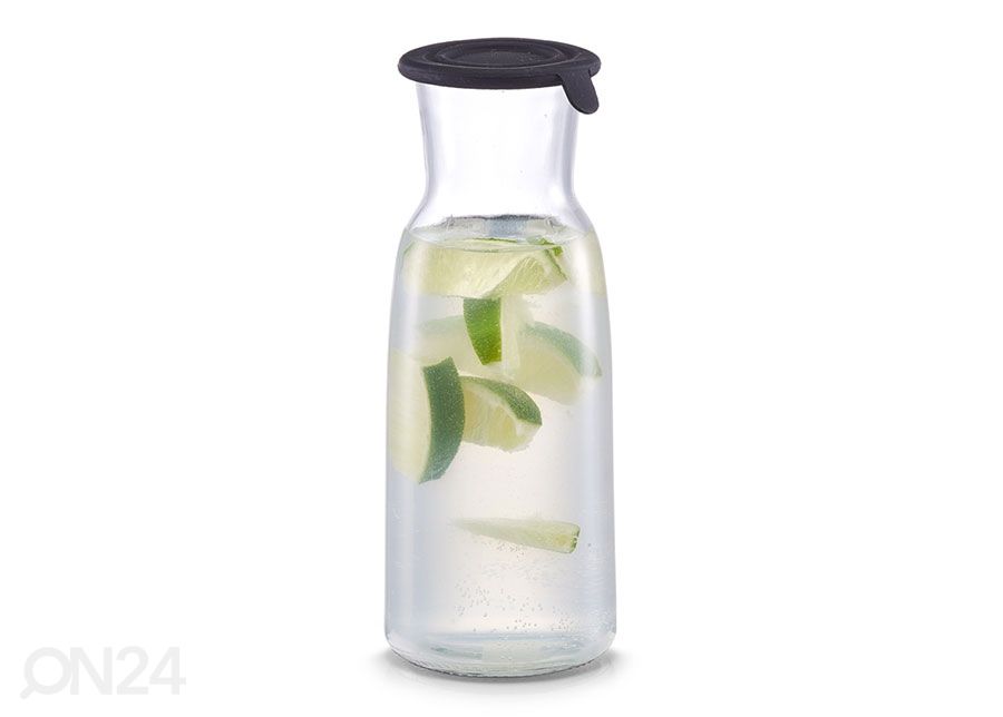 Klaaskarahvin kaanega 700 ml suurendatud