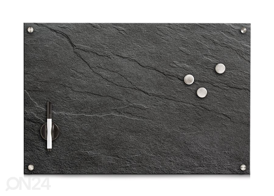 Klaastahvel 60x40 cm suurendatud