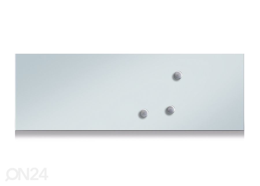 Klaastahvel 75x25 cm suurendatud