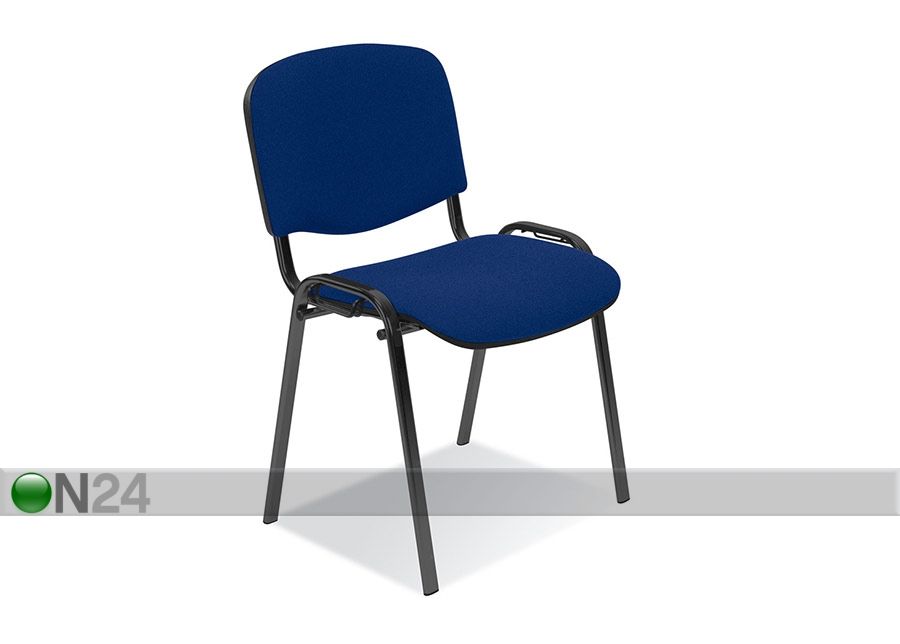 Klienditool Iso Black suurendatud