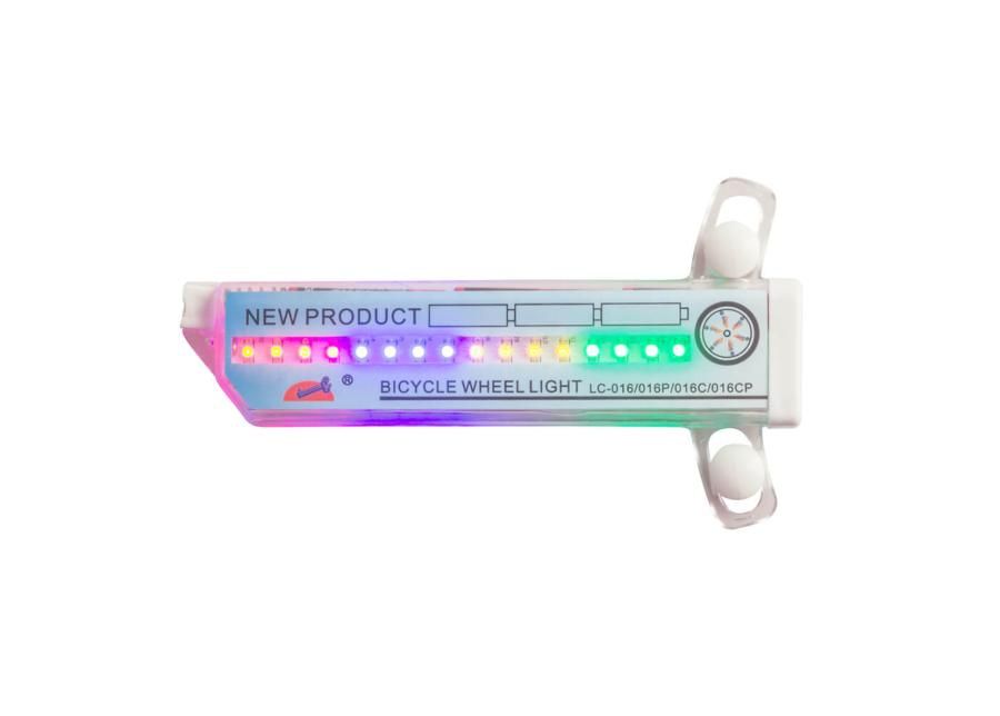 Kodaratuled rattale LED Light WORKER Spyralus suurendatud