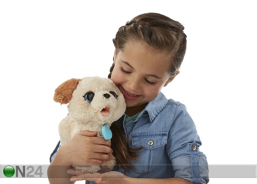 Koer Fur Real Friends Pax suurendatud