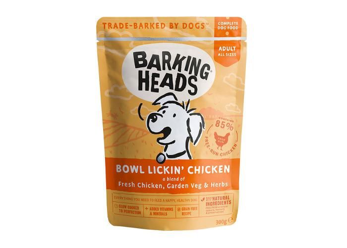 Koera einekotike bowl lickin chicken 300 g suurendatud