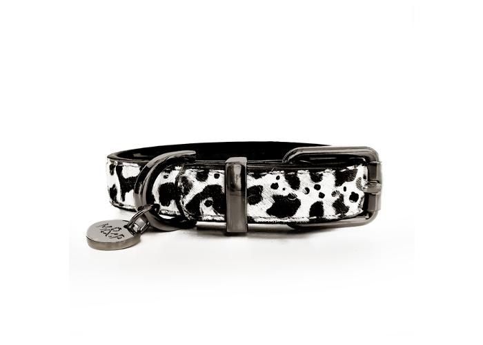 Koera kaelarihm dalmatian s30 suurendatud