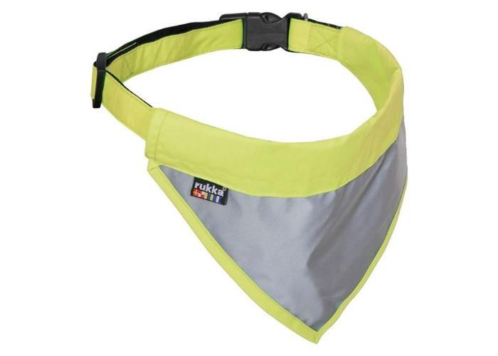 Koera kaelarihm/rätik flip L 30-48 cm suurendatud